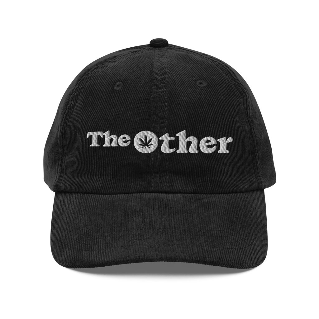 Vintage Corduroy Cap