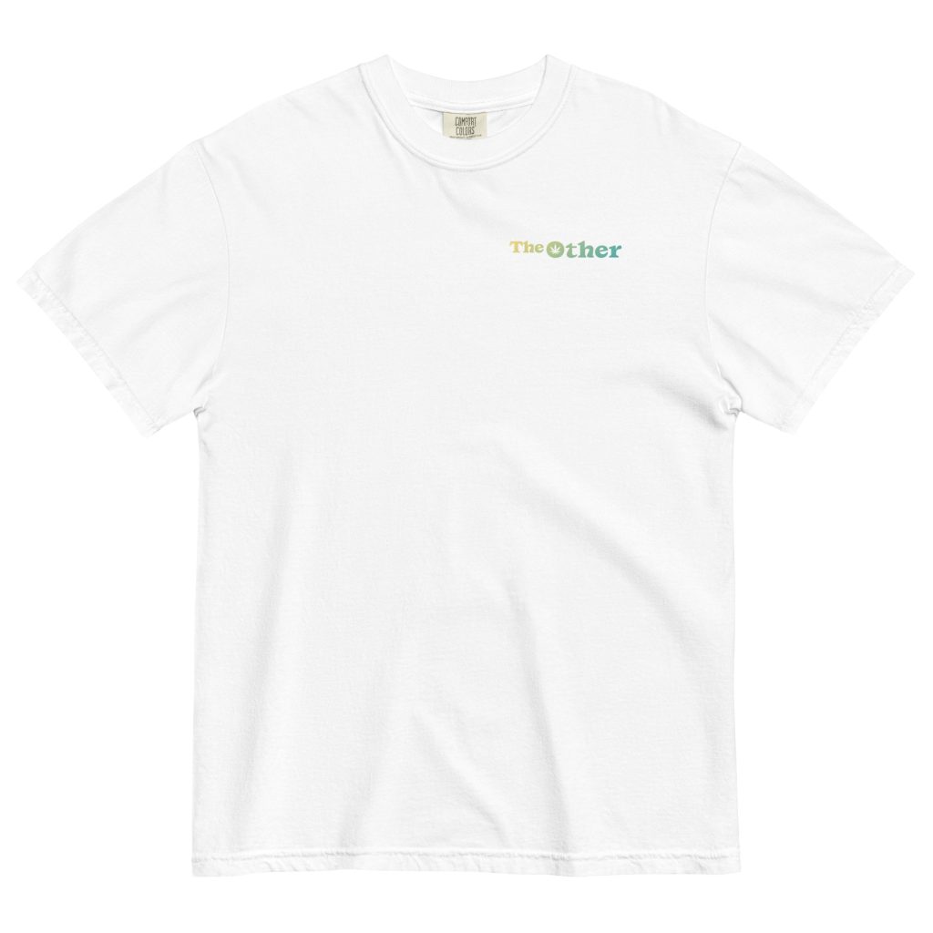 Universal Logo Tee (White)